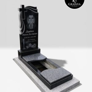 Одинарний пам'ятник «Світло Пам’яті» — Вишуканість у кожній деталі