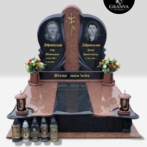 Меморіальний комплекс «Сяйво Пам’яті» — Велична гармонія в шляхетному граніті