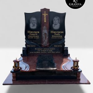 Меморіальний комплекс «Святе Покрова» — Велич пам’яті у художньому граніті