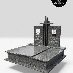 Меморіальний комплекс «Грані Вічності» — Сучасна естетика та непохитна міцність