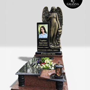 Одинарний меморіал «Ангел Охоронець» — Мистецька досконалість та вічна пам'ять