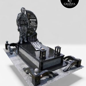 Меморіальний комплекс «Титани Волі» — Монументальна Сповідь Героя
