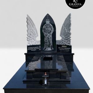 Меморіальний комплекс «Небесний Легіон» — Велич, що сягає небес
