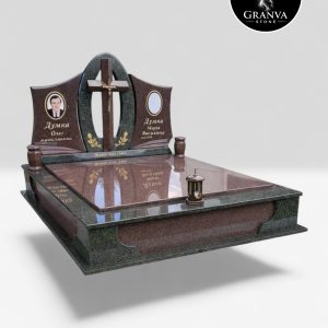 Меморіальний комплекс «Смарагдова Елегія» — Природна гармонія та сучасна досконалість