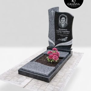 Одинарний пам’ятник «Хвиля Пам’яті» — Витонченість у кожній лінії