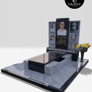 Меморіальний комплекс «Літопис Відваги» — Життя, закарбоване у вічності