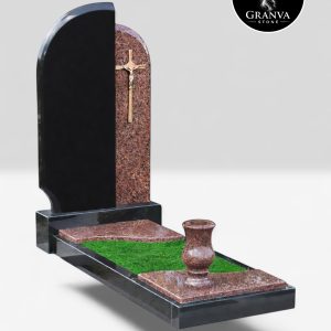 Одинарний меморіал «Небесна Опіка» — Велич віри та гармонія світла