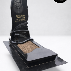 Одинарний пам’ятник «Книга Буття» — Символізм та бездоганна естетика
