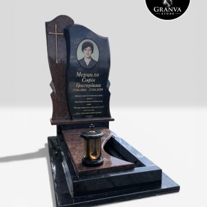Одинарний меморіальний комплекс «Грація Пам'яті» — Тріумф стилю та якості