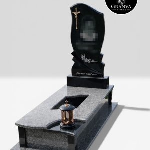 Одинарний комплекс «Світло Віри» — Висока духовність та дзеркальний граніт