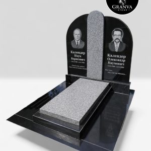 Меморіальний комплекс «Родинна Елегія» — Бездоганність ліній та вічний спокій