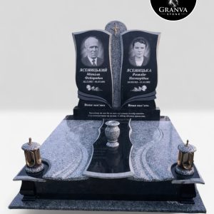 Меморіальний комплекс «Скарбниця Вічності» — Гармонія форми та шляхетність каменю