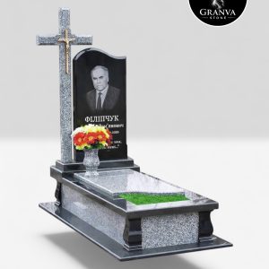 Одинарний меморіал «Симфонія Світла» — Мистецтво ліній та дзеркальний блиск