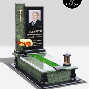 Одинарний меморіал «Грані Стриманості» — Сучасна класика та виразний контраст