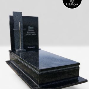 Одинарний меморіал «Елегія Пам'яті» — Тріумф меморіальної пластики та шляхетного граніту