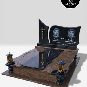 Меморіальний комплекс «Симфонія Вічності» — Тріумф каменярського мистецтва