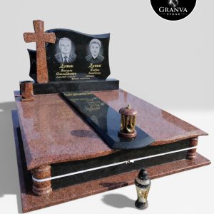 Меморіальний комплекс «Оберіг Вічності» — Велична пам'ять у шляхетному граніті