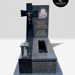Одинарний меморіал «Смарагдова Скеля» — Статусність, витонченість та вічність