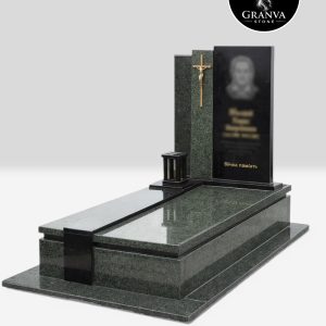 Одинарний меморіал «Каскадна Елегія» — Витонченість силуету та глибина пам'яті
