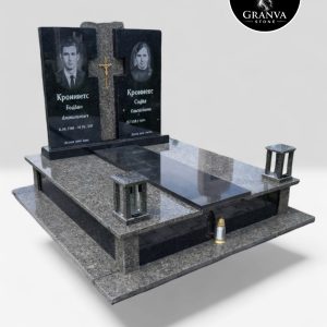 Меморіальний комплекс «Гранітний Модерн» — Архітектурна досконалість та вічний спокій