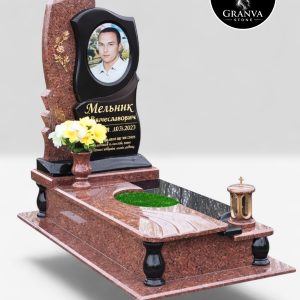 Одинарний меморіал «Сяйво Вічності» — Мистецтво пам'яті в кожній лінії