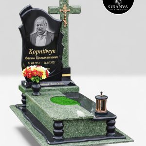 Одинарний меморіал «Вічний Спокій» — Монументальність та сучасна класика