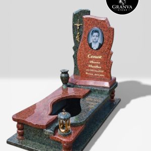 Одинарний меморіал «Ангел-Охоронець» — Смирення, краса та вічна пам'ять