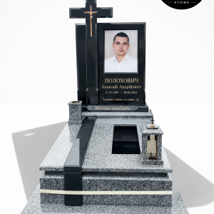 Одинарний пам'ятник "Світло образу": Сучасна меморіальна архітектура