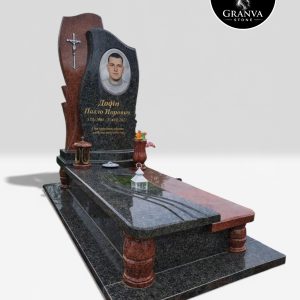 Одинарний меморіал «Вертикаль Шляхетності» — Архітектурна гармонія та вічний спокій