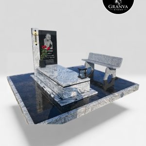 Меморіальний комплекс «Скеля Пам’яті» — Природна велич та вічний спокій