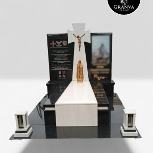 Меморіальний комплекс «Сходження» — Небесне світло та вічна молитва