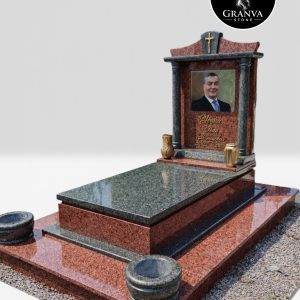 Одинарний меморіал «Магія Каменю» — Ексклюзивність у кожній лінії
