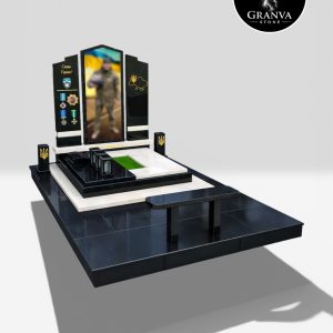 Меморіальний комплекс "Слава Герою": Тріумф пам'яті у кольорі та камені