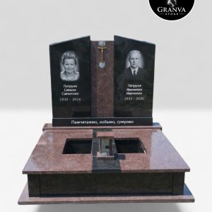 Меморіальний комплекс "Вічна Пам'ять": Шляхетність кольору та строгість ліній