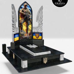 Меморіальний комплекс "Крила Ангела": Небесний захист та вічна шана воїну